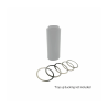 Retro Arms INOX Spacer sleeve hop-up rubber lips 5 pcs