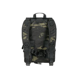 ACM Sac à Dos Multifonctions Backpack 12L Multicam Black