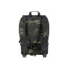 ACM Sac à Dos Multifonctions Backpack 12L Multicam Black