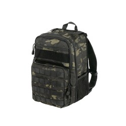 ACM Sac à Dos Multifonctions Backpack 12L Multicam Black
