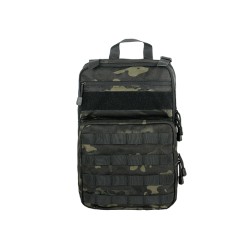 ACM Sac à Dos Multifonctions Backpack 12L Multicam Black