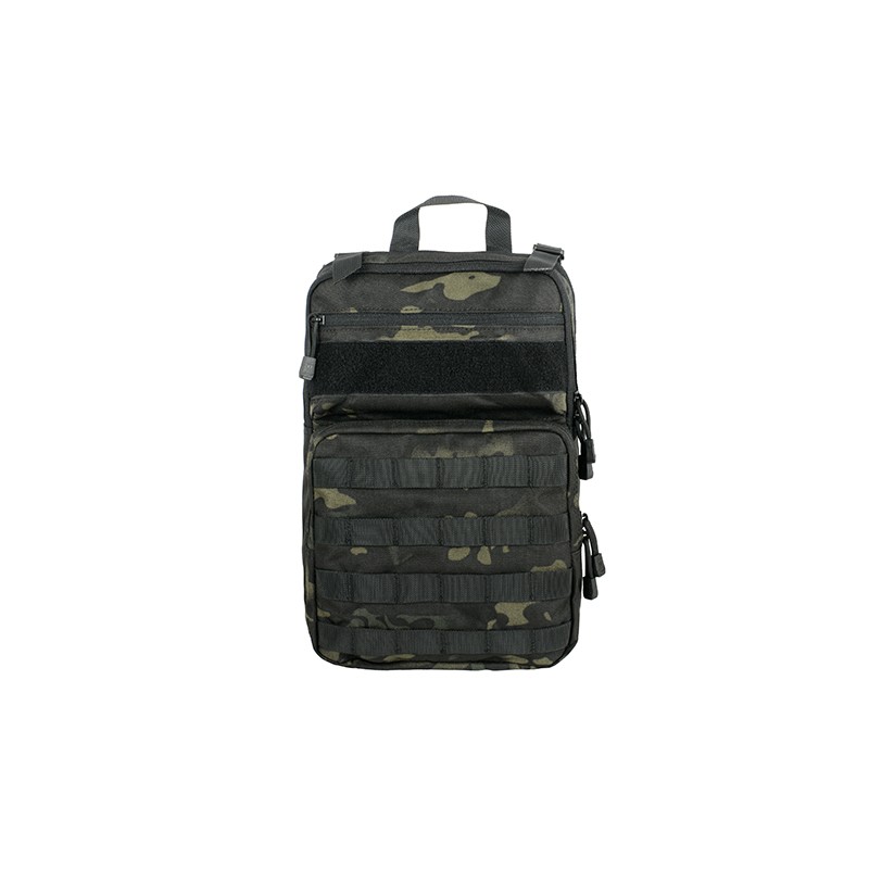 ACM Sac à Dos Multifonctions Backpack 12L Multicam Black