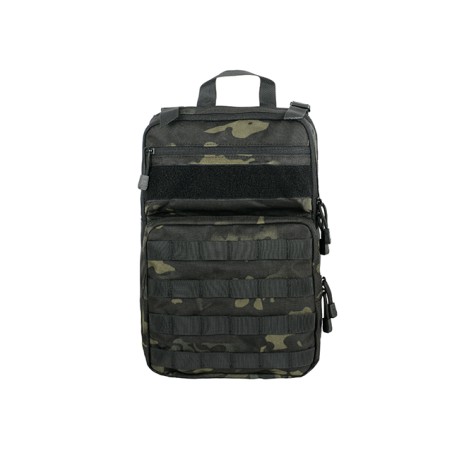 ACM Sac à Dos Multifonctions Backpack 12L Multicam Black