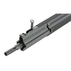 E&C EC204 417 DMR Gearbox Amelioré ETU Programmable Métal Black 110BBs 1.6J