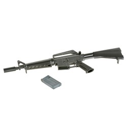 Cyma Colt 607 / GX-5857 CGS GBBR 22BBs 1.1J