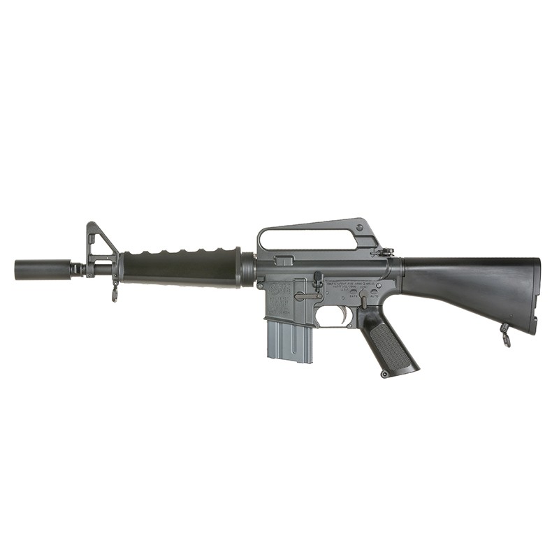 VFC Colt 607 / GX-5857 CGS GBBR 22BBs 1.1J