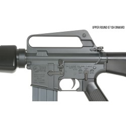 Cyma Colt M16A1 CGS GBBR 22BBs 1.2J