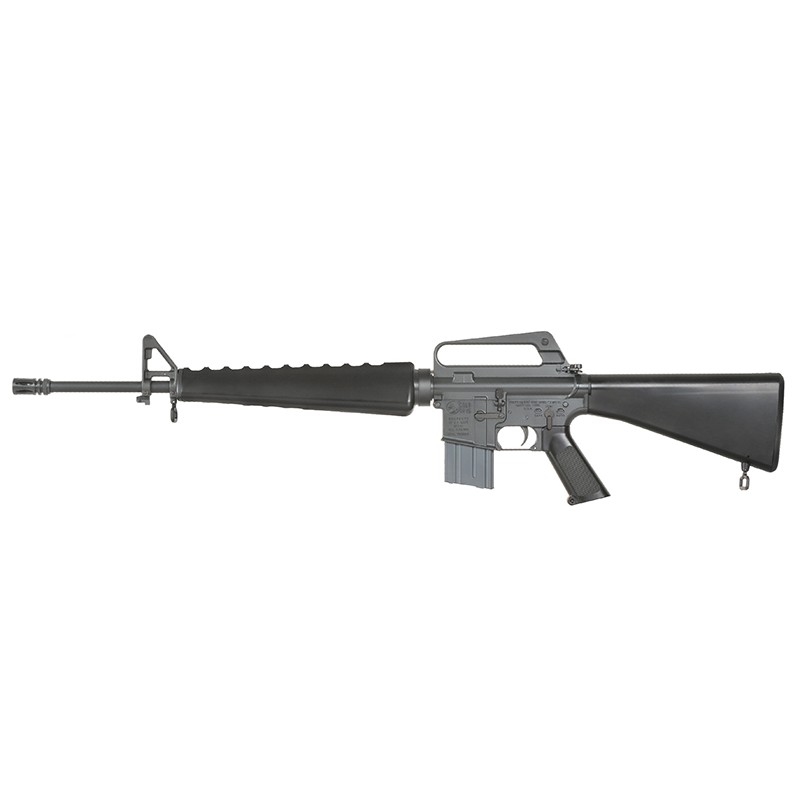 Cyma Colt M16A1 CGS GBBR 22BBs 1.2J