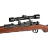 S&T Lunette Kar98 ZF39 Scope 26mm lens 4x Zoom Bk