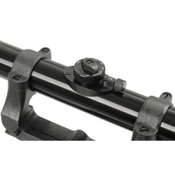 S&T Lunette Kar98 ZF39 Scope 26mm lens 4x Zoom Bk