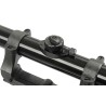 S&T Lunette Kar98 ZF39 Scope 26mm lens 4x Zoom Bk