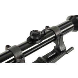 S&T Lunette Kar98 ZF39 Scope 26mm lens 4x Zoom Bk