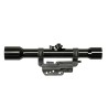 S&T Lunette Kar98 ZF39 Scope 26mm lens 4x Zoom Bk