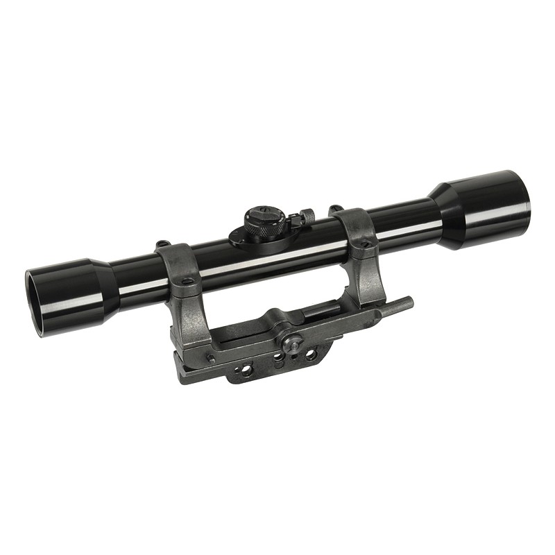 S&T Lunette Kar98 ZF39 Scope 26mm lens 4x Zoom Bk