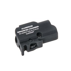 Guarder Bloc Hop-Up Alu Renforcé G26 Marui / G19 - G23 KJW