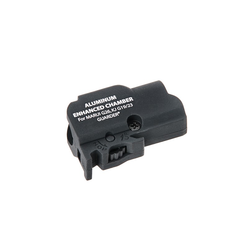 Guarder Bloc Hop-Up Alu Renforcé G26 Marui / G19 - G23 KJW