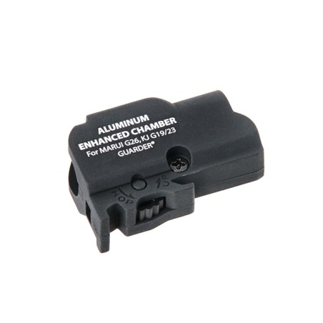 Guarder Bloc Hop-Up Alu Renforcé G26 Marui / G19 - G23 KJW