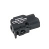 Guarder Bloc Hop-Up Alu Renforcé G26 Marui / G19 - G23 KJW