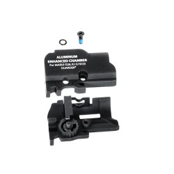 Guarder Bloc Hop-Up Alu Renforcé G26 Marui / G19 - G23 KJW