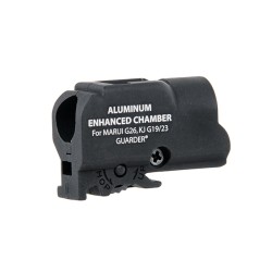 Guarder Bloc Hop-Up Alu Renforcé G26 Marui / G19 - G23 KJW