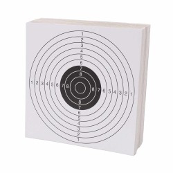 ACM x100 Cibles Carton 14X14cm