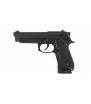KJW M9A1 Co2 Métal Noir 25BBs 0.8J
