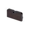 Tokyo Marui Rear Sight Hi-Capa 5.1 Black GBB