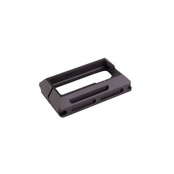 5KU Tokyo Marui MWS GBBR Magwell Black (Aluminum)