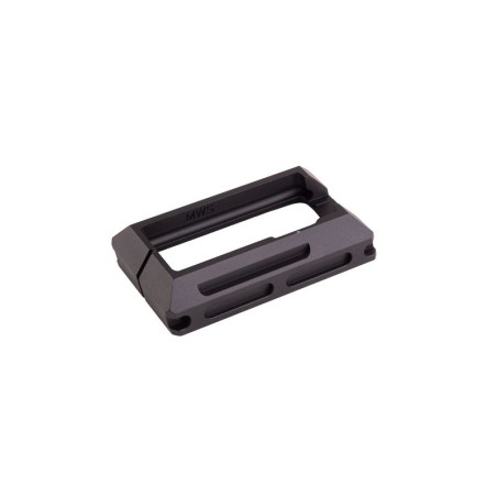 5KU Tokyo Marui MWS GBBR Magwell Black (Aluminum)