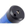 Alpha Parts HADES 40mm Gas Grenade 70BBs Stainless Steel, Aluminium