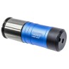 Alpha Parts HADES 40mm Gas Grenade 70BBs Stainless Steel, Aluminium