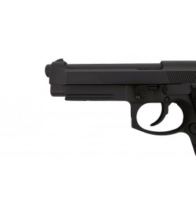 KJW M9A1 Co2 Métal Noir 25BBs 0.8J
