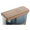 VFC Chargeur H&K 417 100BBs Mid-Cap AEG Umarex Tan