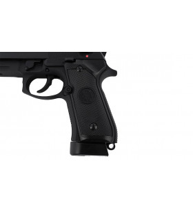 KJW M9A1 Co2 Métal Noir 25BBs 0.8J