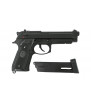 KJW M9A1 Co2 Métal Noir 25BBs 0.8J