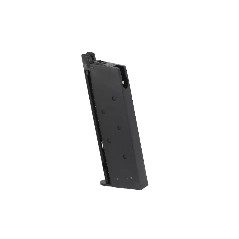 WE Chargeur 1911 Mini (3.8) Gaz 13BBs Noir