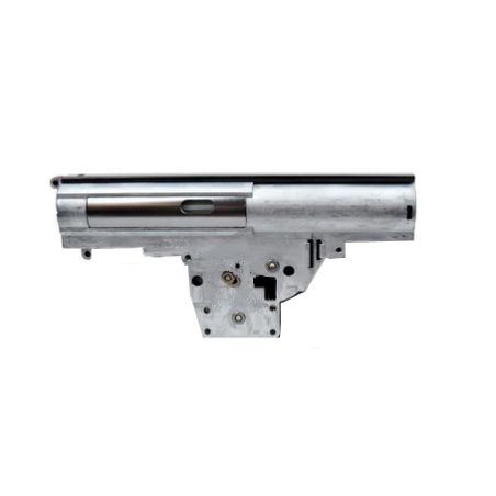 Snow Wolf Gearbox Origine Complète P90 AEG (Reconditionné)