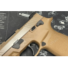 VFC Boomarms Custom SIG M18 P320 GBB Cerakote Coyote Tan (Reconditionné)