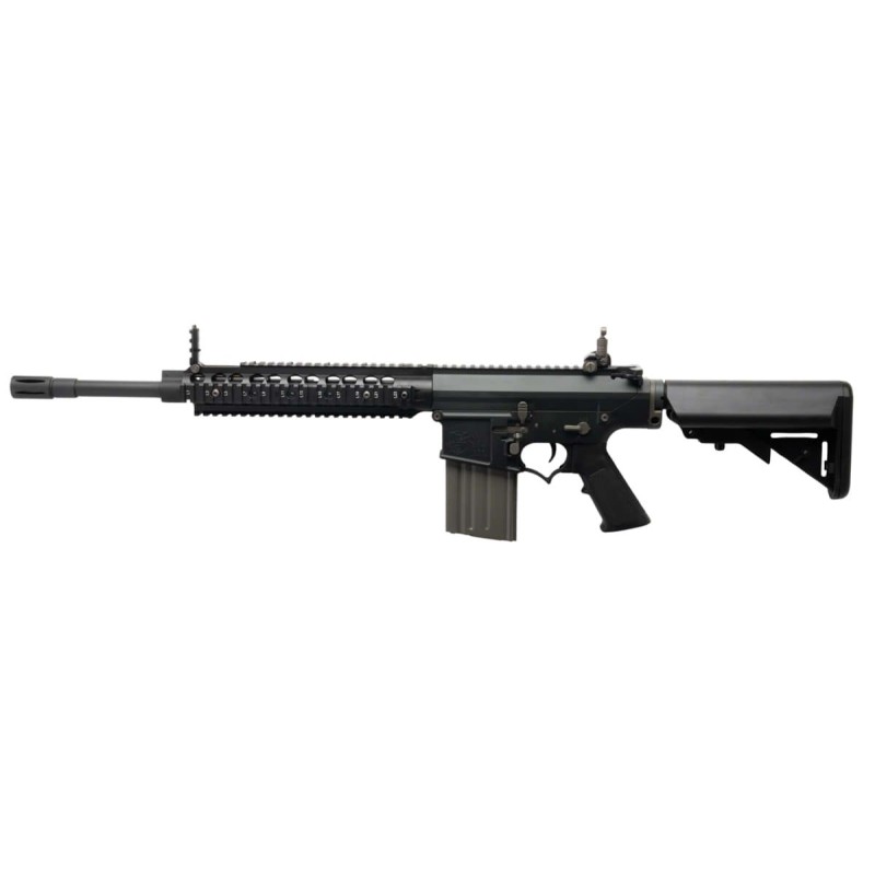 Ares SR25K Noir Métal 140BBs 1.4J