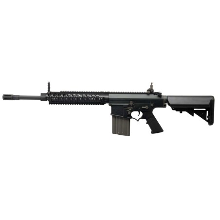Ares SR25K Noir Métal 140BBs 1.4J