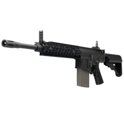 Ares SR25K Noir Métal 140BBs 1.4J
