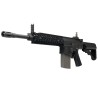 Ares SR25K Noir Métal 140BBs 1.4J