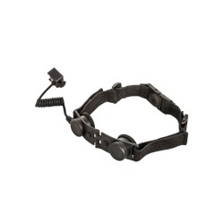 ACM Casque Bowman Elite II + Z-TAC Laryngophone Z045