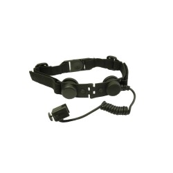 ACM Casque Bowman Elite II + Z-TAC Laryngophone Z045