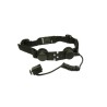 ACM Casque Bowman Elite II + Z-TAC Laryngophone Z045