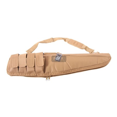Delta Tactics Housse de Transport 100cm Tan