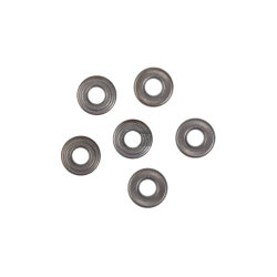 Saigo Bushing Acier 6mmSaigo Bushing Acier