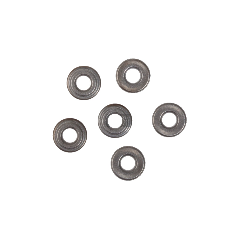 Saigo Bushing Acier 6mmSaigo Bushing Acier