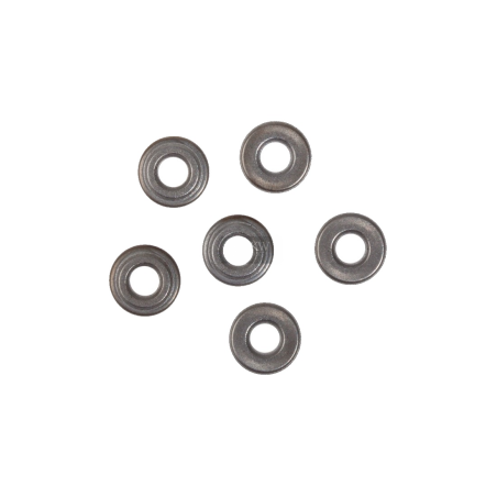 Saigo Bushing Acier 6mm X6