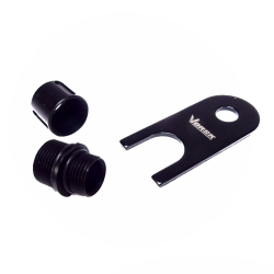 VORSK Thread Adapter / Adaptateur Silencieux GBB 12mm+/14mm-